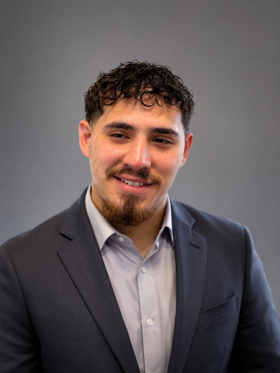 Alejandro Barrios, insurance professional